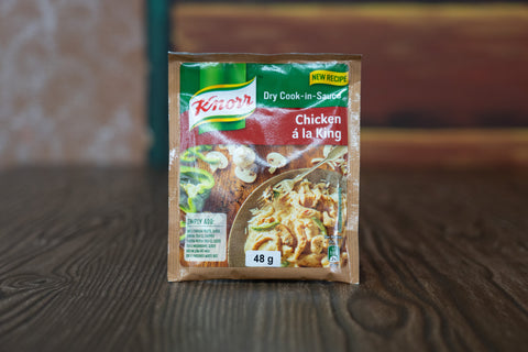 Knorr Cook sauces