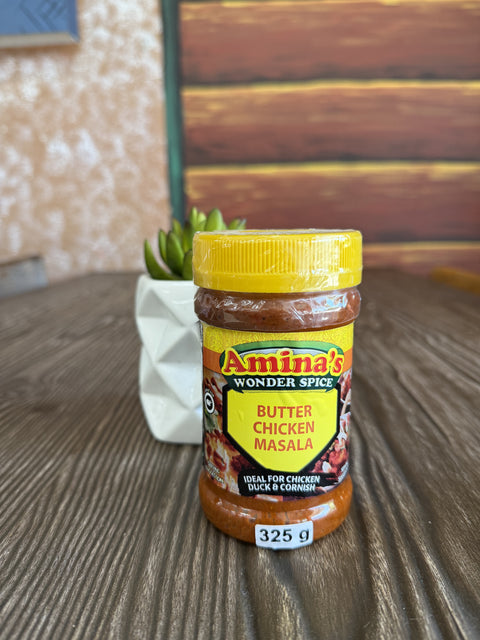 Aminas Wonder Spice Marinade
