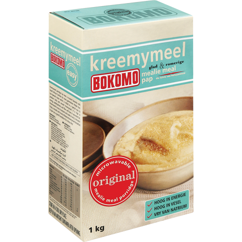 Bokomo Kreemymeel 1KG