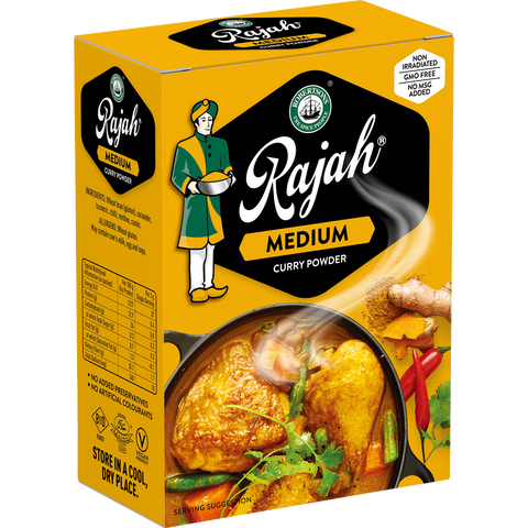 Rajah Curry