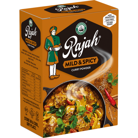 Rajah Curry