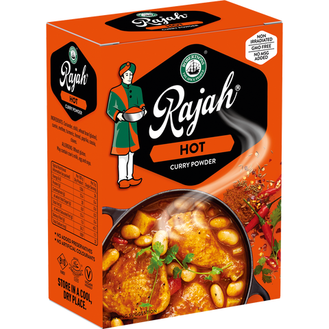 Rajah Curry