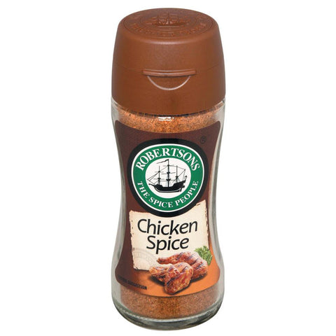 Robertson Spices