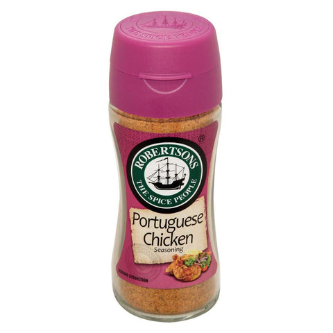 Robertson Spices