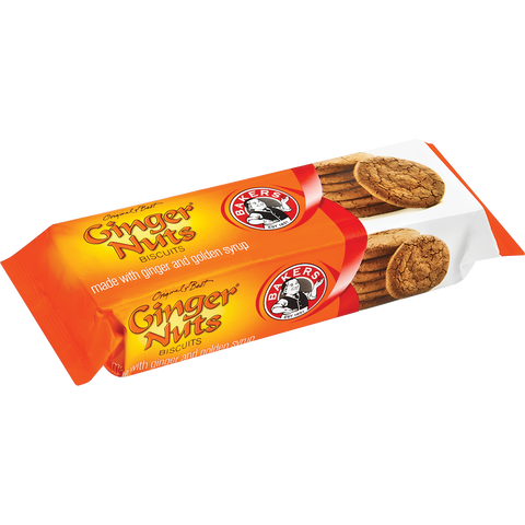 Bakers Ginger Nuts