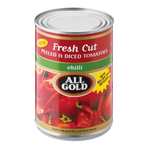 All Gold Diced Tomatoes