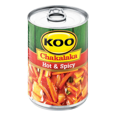 Koo Chakalaka