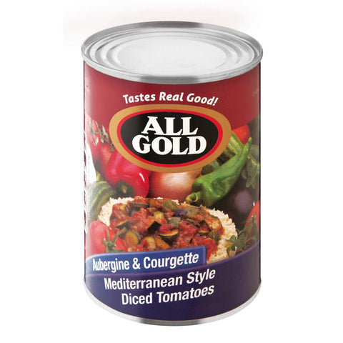 All Gold Diced Tomatoes