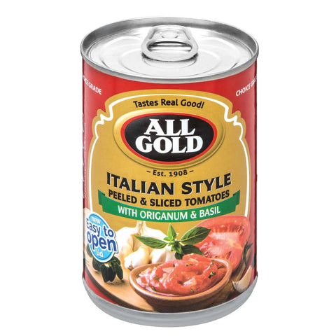 All Gold Diced Tomatoes