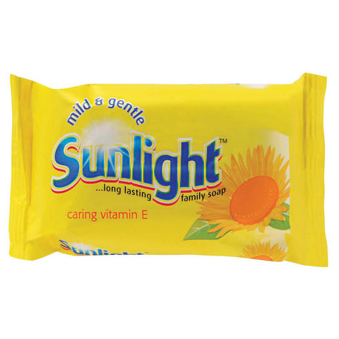 Sunlight Soap Bars
