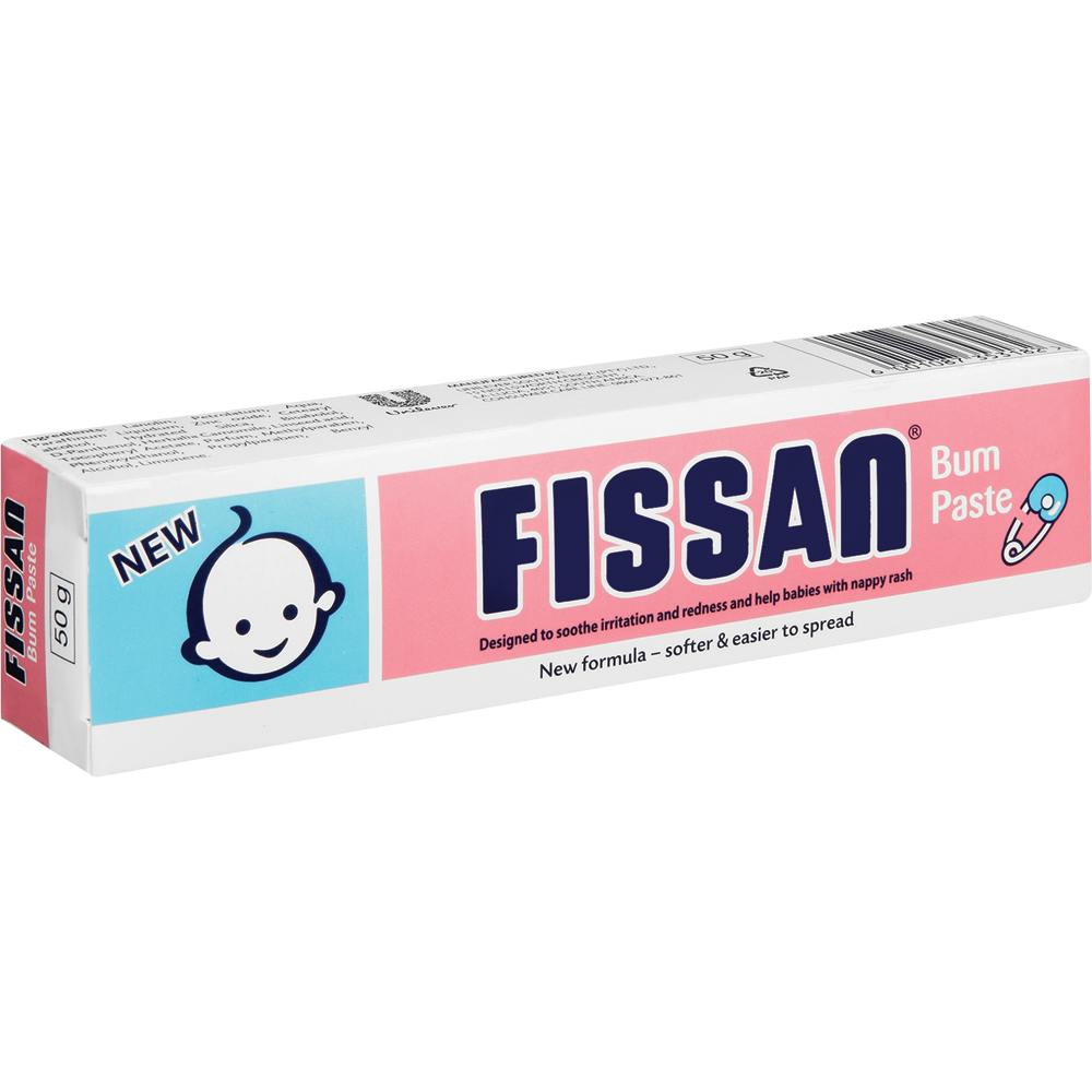 Fissan Bum Cream
