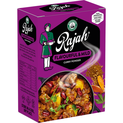 Rajah Curry