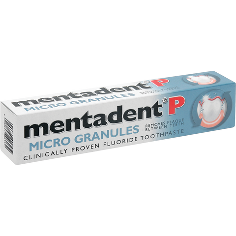 Mentadent P Toothpaste
