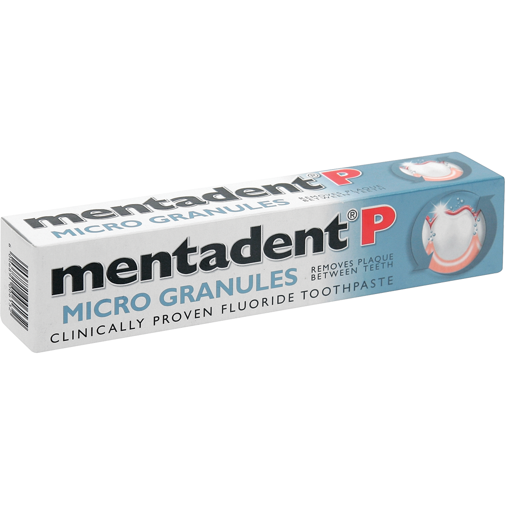 Mentadent P Toothpaste The South African Shop