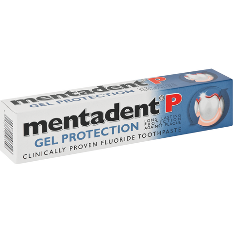 Mentadent P Toothpaste