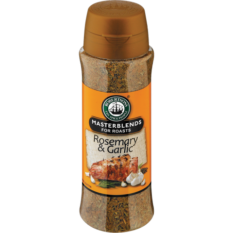 Robertson Master Blend
