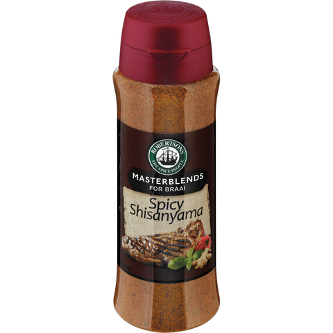 Robertson Master Blend
