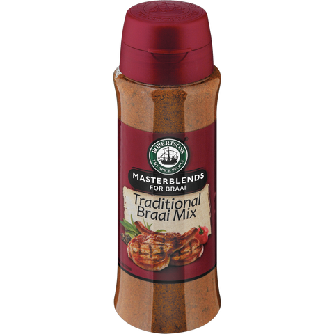 Robertson Master Blend