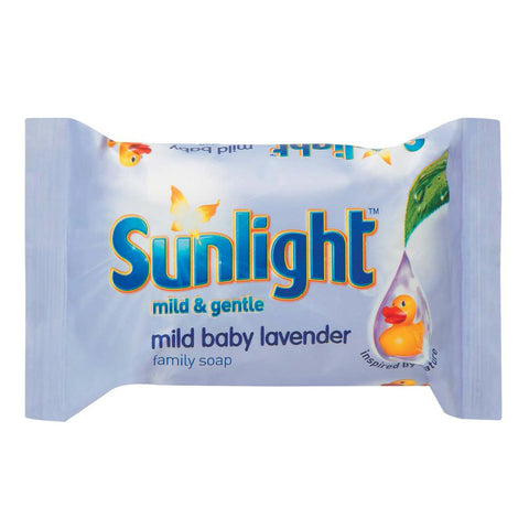 Sunlight Soap Bars