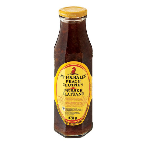 Mrs Balls Chutney