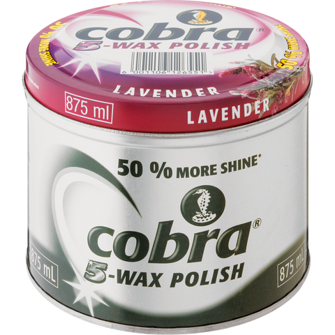 Cobra Floor Polish