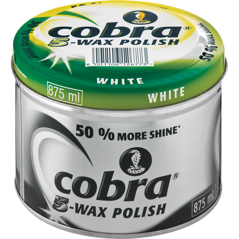 Cobra Floor Polish