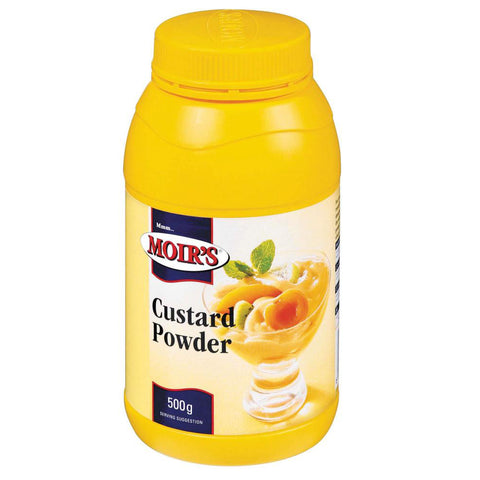 Moirs Custard