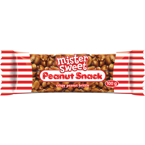 Mister Sweet Peanut Snack
