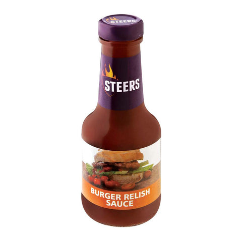 Steers Sauces