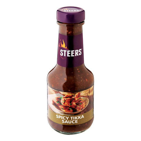 Steers Sauces