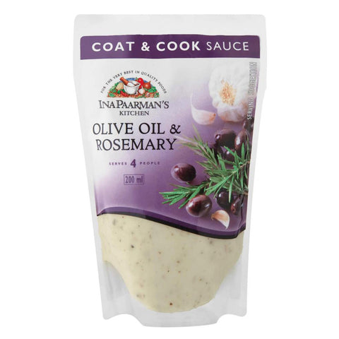 Ina Paarmans Coat and Cook Sauce
