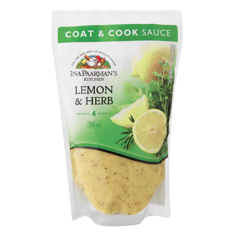 Ina Paarmans Coat and Cook Sauce