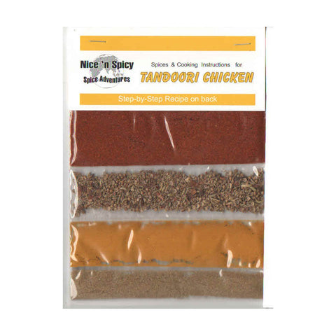 Nice N Spicy Spice Adventures