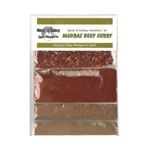 Nice N Spicy Spice Adventures