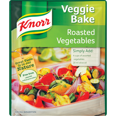 Knorr Cook sauces