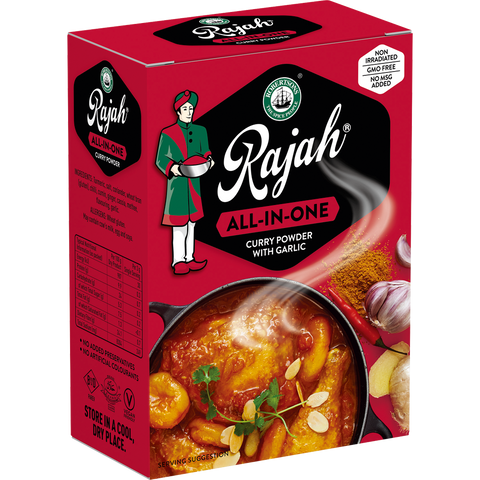 Rajah Curry