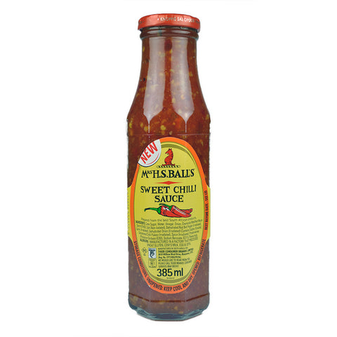 Mrs Balls Chutney