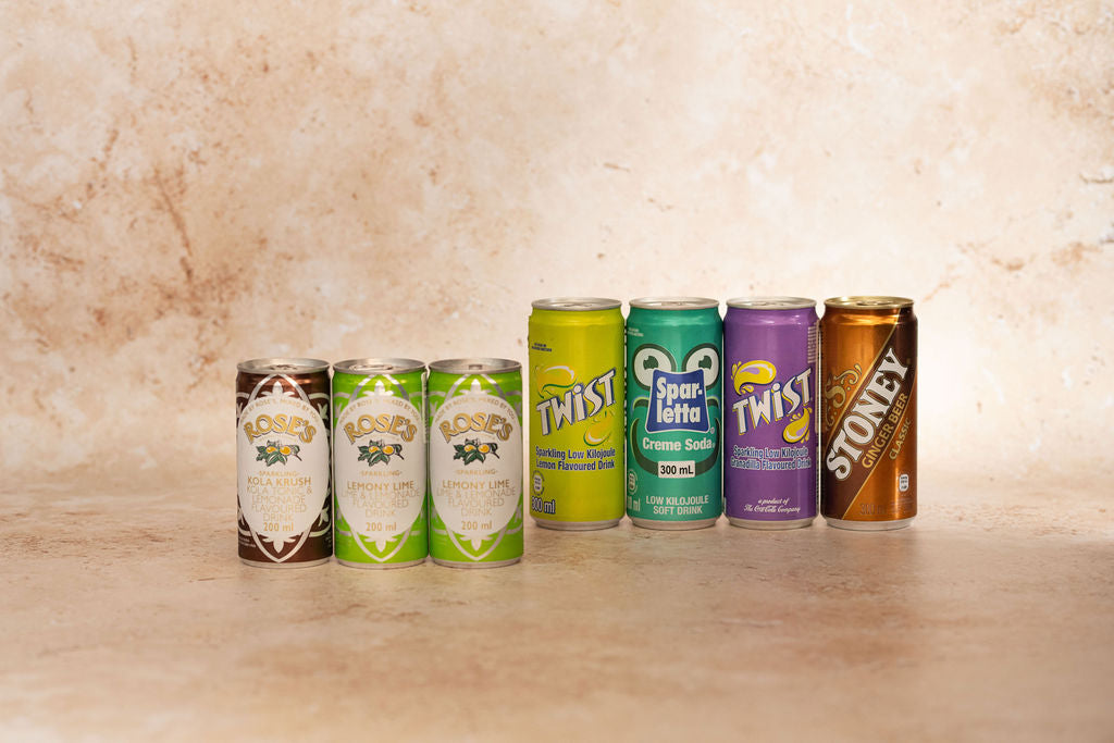 Coldrinks / Juices – Page 2 – The South African Shop