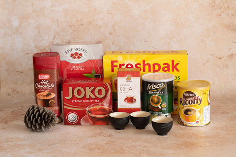 Tea / Coffee / Hot Chocolates
