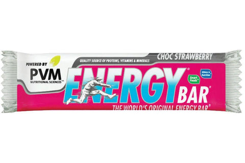 PVM Energy Bar
