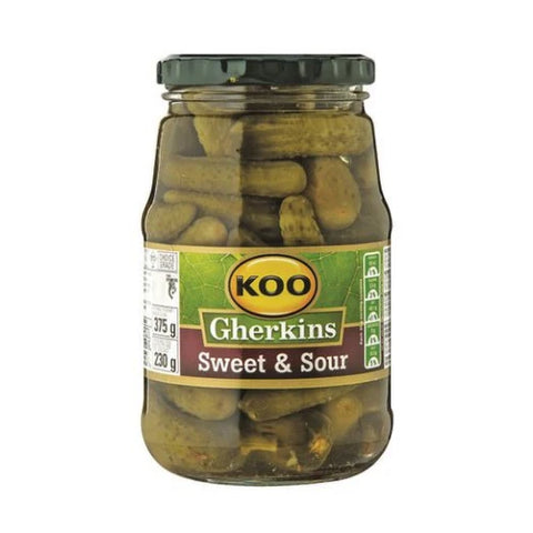 Koo Gherkins