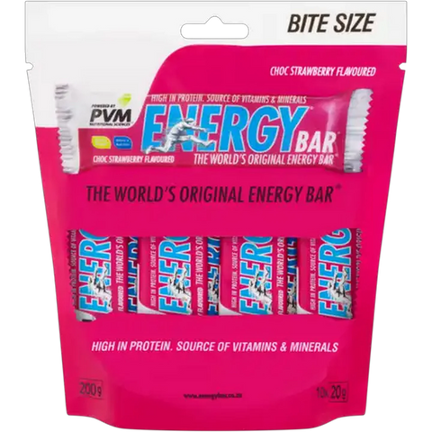 PVM Energy Bar