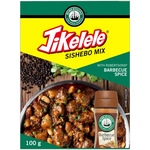 Robertson Spices