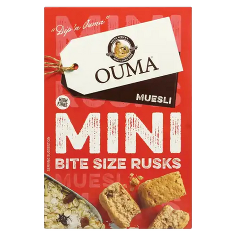 Ouma Rusks
