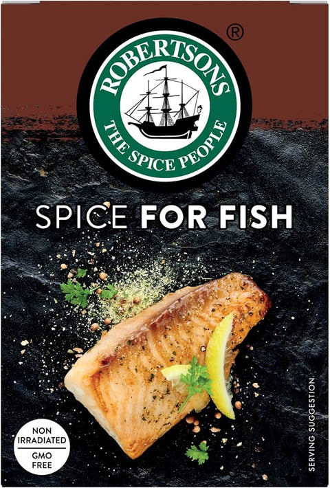 Robertson Spices