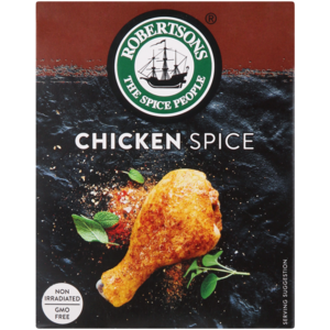 Robertson Spices
