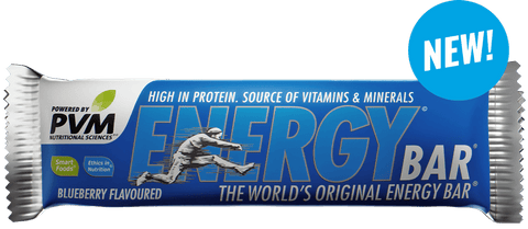 PVM Energy Bar