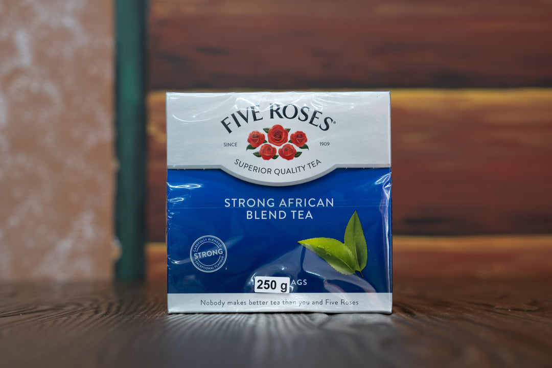 Five Roses Tea Tagless – The South African Shop
