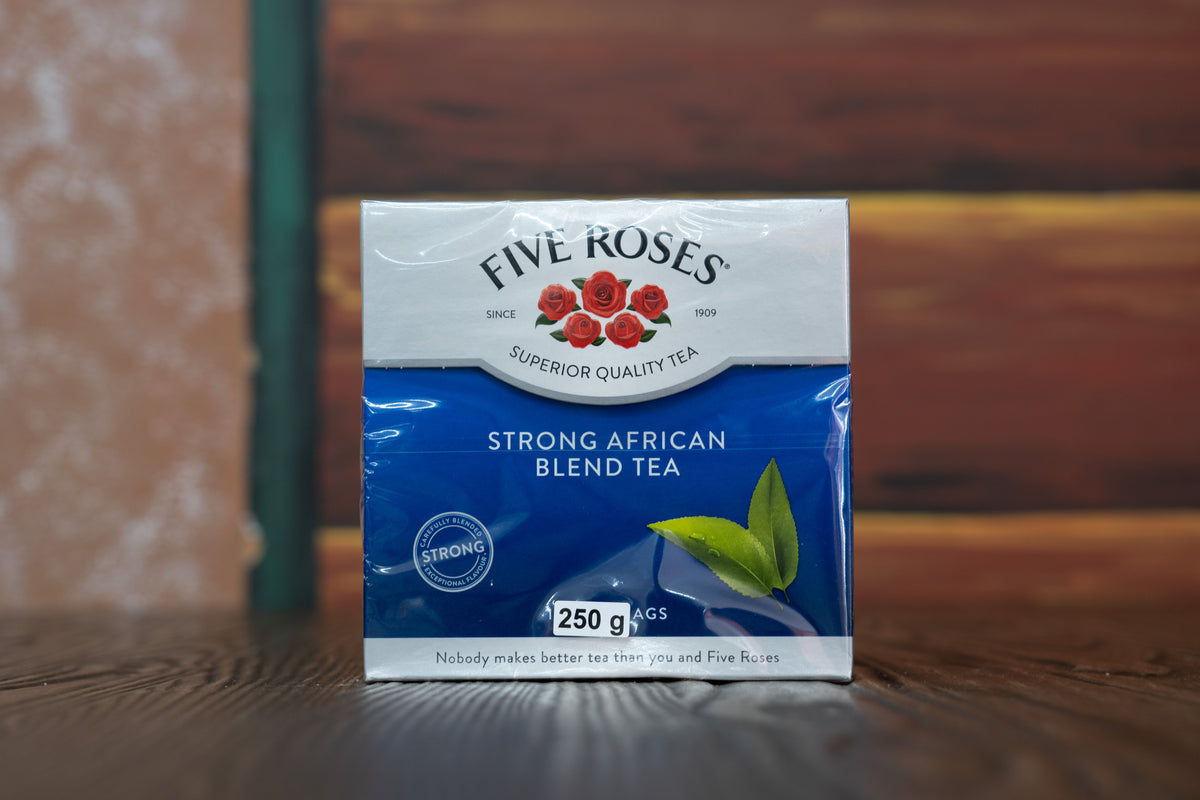 Five Roses Tea Tagless – The South African Shop