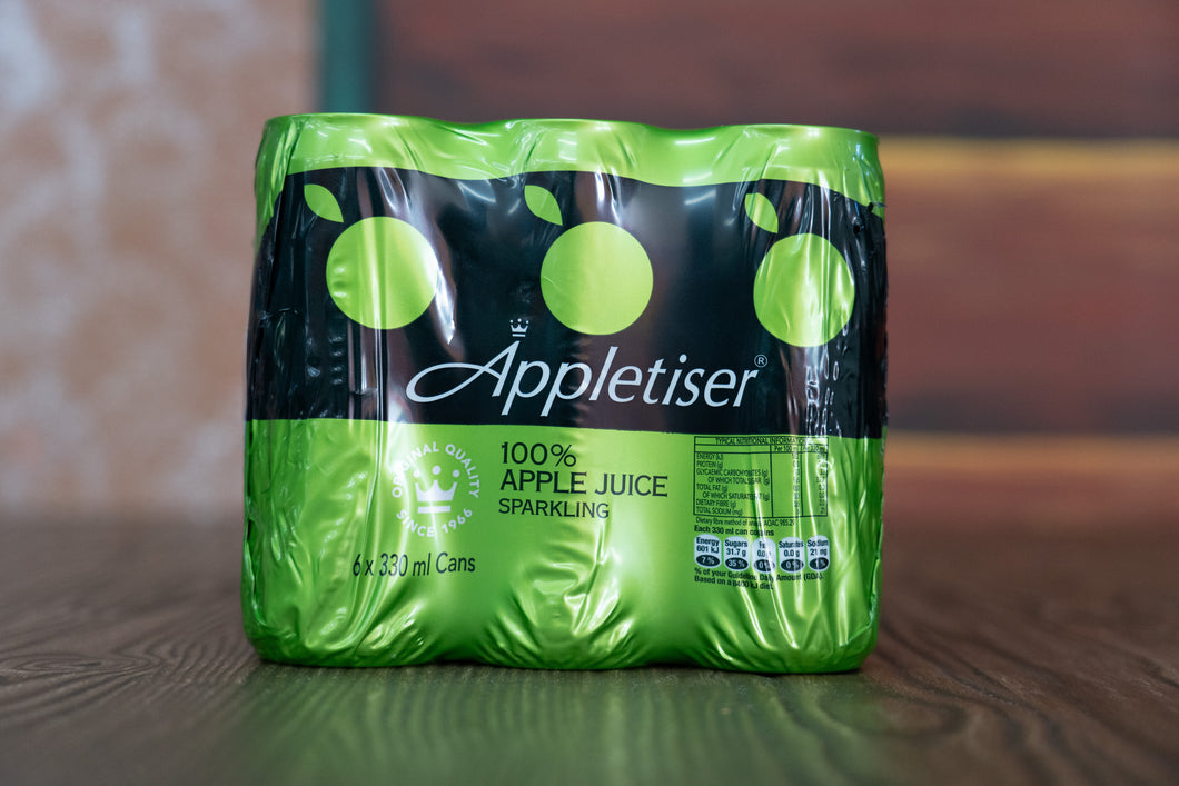 Appletiser 6X330ML